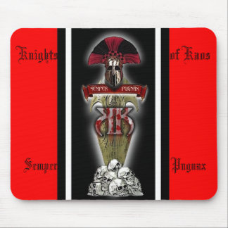 =KK=, Knights of Kaos Mouse Mat