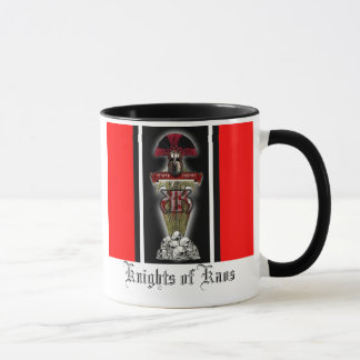 =KK=, Knights of Kaos, Semper Pugnax Mug