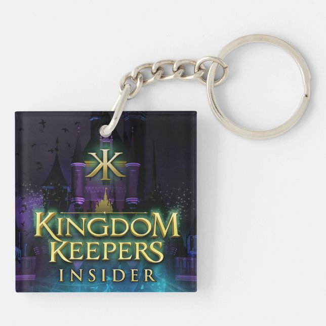 KKI Keychain (Back)