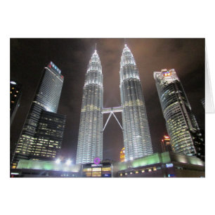 kl night towers