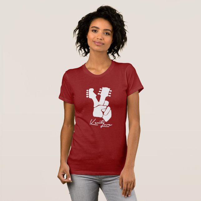 KL Women's Jersey T-Shirt (Front Full)