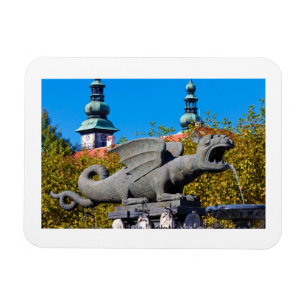 Klagenfurt 001A Magnet