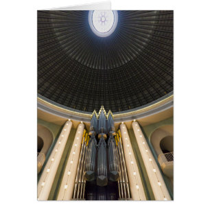 Klais organ, St Hedwig's, Berlin