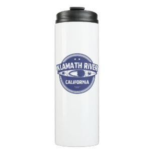 Klamath River, California Thermal Tumbler