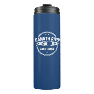 Klamath River, California Thermal Tumbler