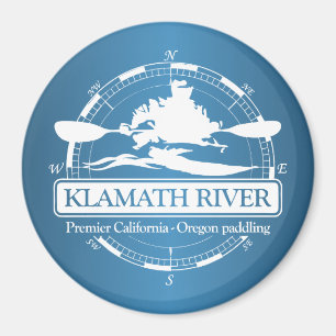 Klamath River (KC2) Magnet