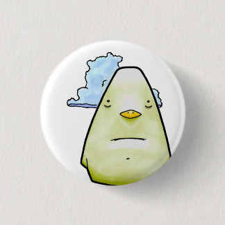 Klaus 3 Cm Round Badge