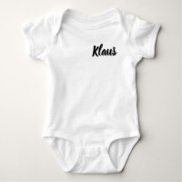 Klaus Baby Name,