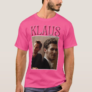 Klaus Mikaelson Heartthrob Kids T-Shirt