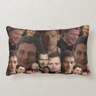 Klaus Mikaelson Lumbar Cushion
