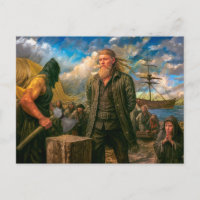 Klaus Stoertebeker Pirate Portrait
