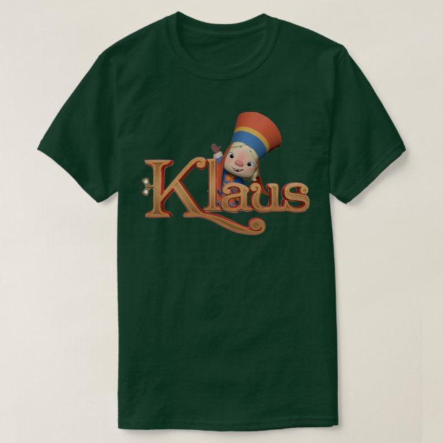 klaus T-Shirt (Design Front)