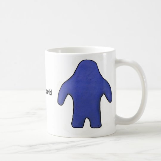 Klay World Mug