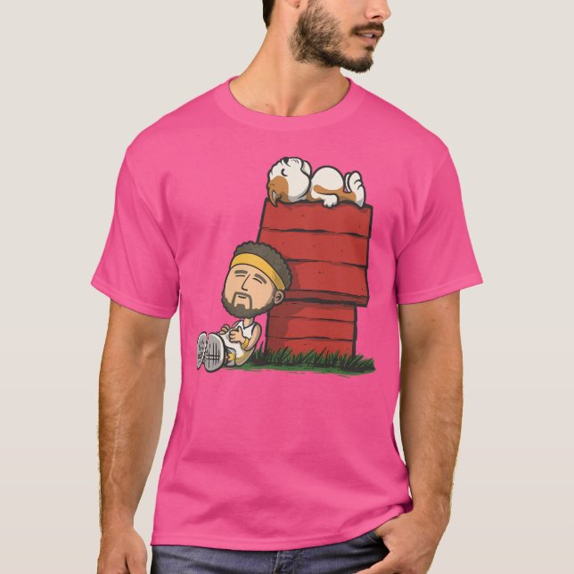 Klaynuts T-Shirt (Front)