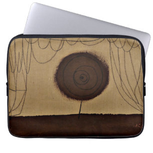 Klee - A Flower Performs Laptop Sleeve