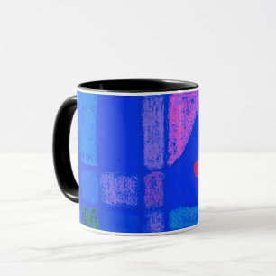 Klee - A Little Room in Venice Mug