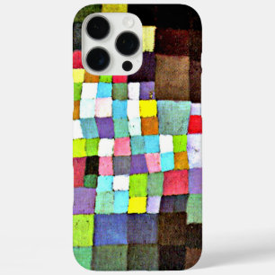Klee - Abstraction with Reference Flowering Tree iPhone 16 Pro Max Case
