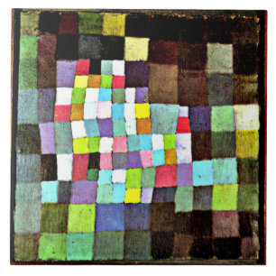 Klee - Abstraction with Reference... Tile