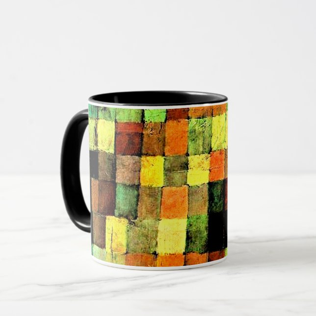 Klee - Ancient Sound Mug (Front Left)