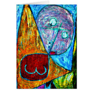 Klee - Angel Still Feminine
