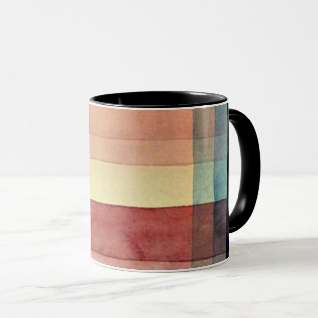 Klee - Architecture of the Plain Mug (Front Right)
