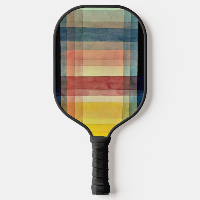 Klee - Architecture of the Plain Pickleball Paddle (Front)