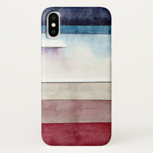 Klee artwork, Resting iPhone X Case
