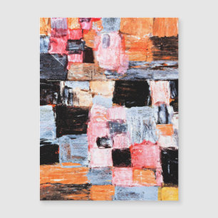 Klee - Ascent of a Town