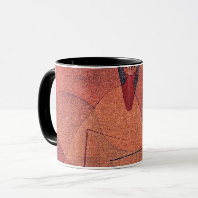 Klee - Aviatic Evolution Mug (Front Left)