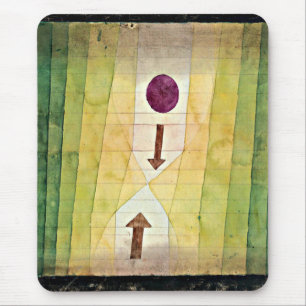 Klee - Before the Blitz Mouse Mat