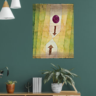 Klee - Before the Blitz Poster