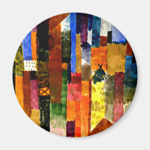 Klee - Before the Town Magnet