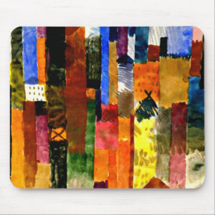 Klee - Before the Town, Mousepad