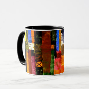 Klee - Before the Town, Mug