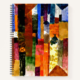 Klee - Before the Town Notebook