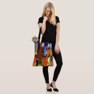 Klee - Before the Town Tote Bag