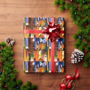 Klee - Before the Town Wrapping Paper