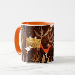 Klee - Bird Garden Mug