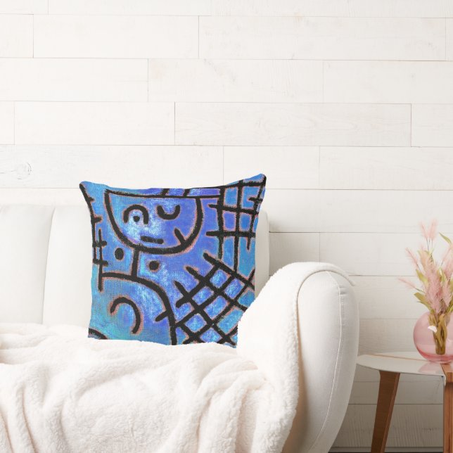 Klee - Captive, Cushion (Couch)