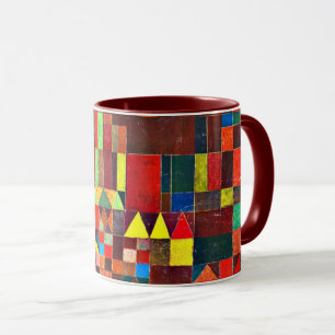 Klee - Castle and Sun Mug