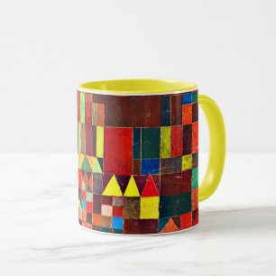 Klee - Castle and Sun Mug