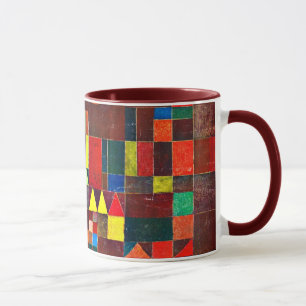 Klee - Castle and Sun Mug
