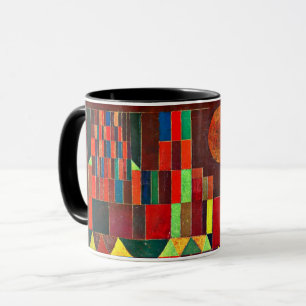 Klee - Castle and Sun, Mug