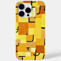 Klee - Characters in Yellow