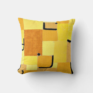 Klee - Characters in Yellow Cushion