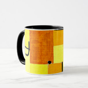 Klee - Characters in Yellow Mug