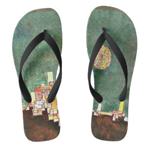 Klee - Chosen Site Flip Flops