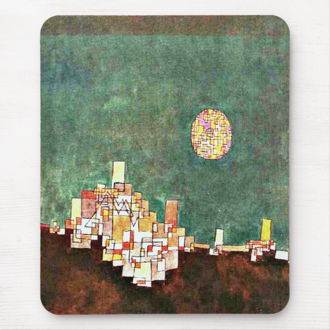 Klee - Chosen Site Mouse Mat (Front)