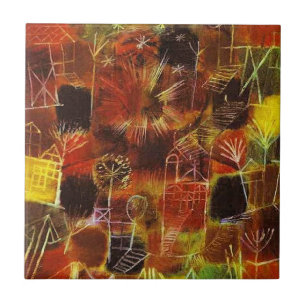 Klee - Cosmic Composition Tile