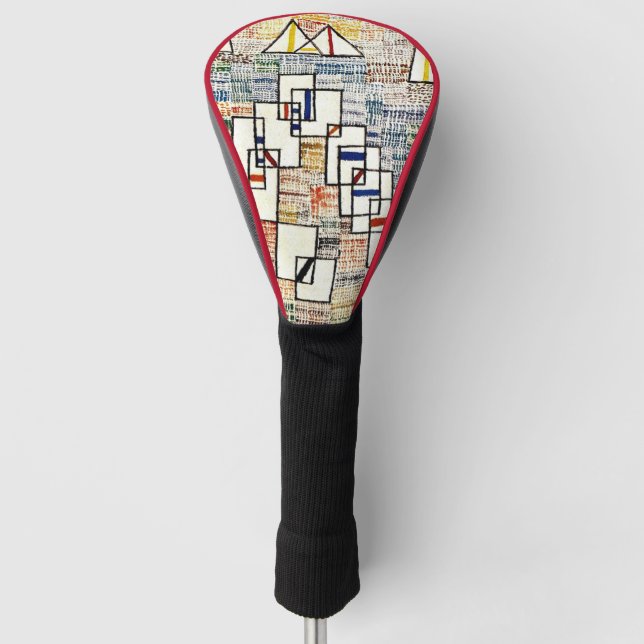 Klee - Cote de Provence Golf Head Cover (Front)